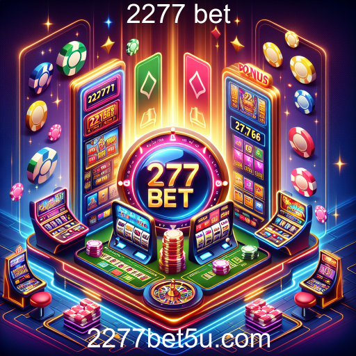 Descubra a Empolgação dos Jogos de Bônus no 2277 Bet