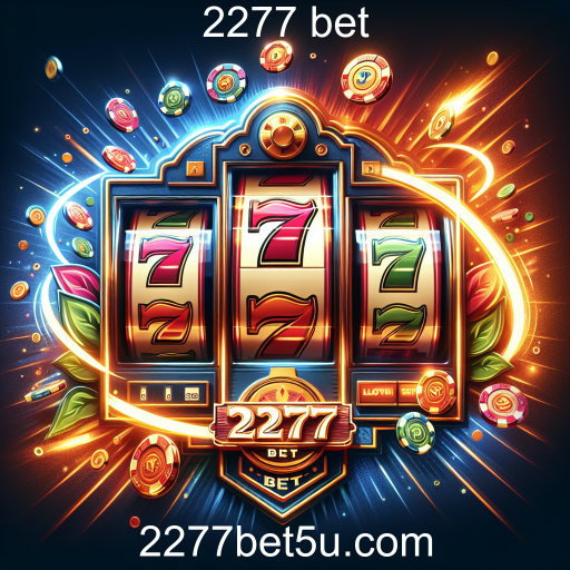 A Ascensão dos Caça-Níqueis no 2277 Bet: Entretenimento e Ganhos Potenciais